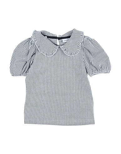 NAME IT® T-shirt Midnight blue 60% Cotton, 38% Polyester, 2% Elastane