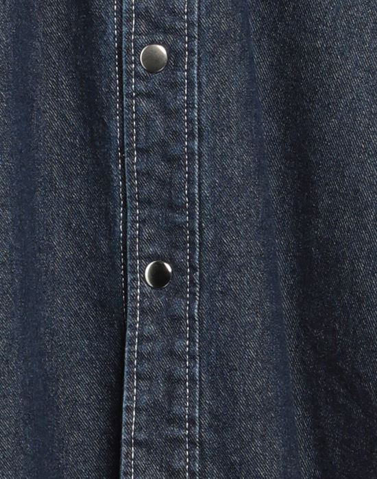 ANOUKI Джинсовая рубашка