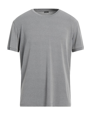 BLUEMINT Basic T-shirt Grey 95% Polyester, 5% Elastane