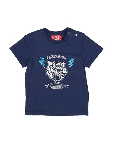 DIESEL T-shirt 100% Coton