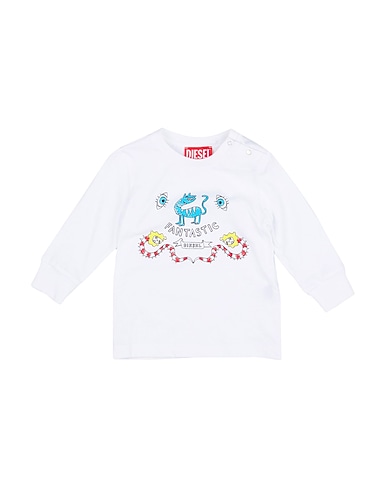 DIESEL T-shirt 100% Cotton