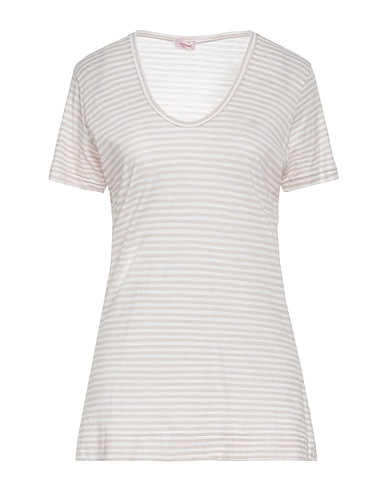 ROSSOPURO T-shirt Beige 100% Cotton