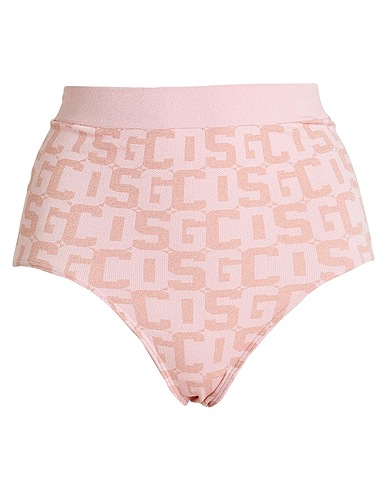 GCDS x WOLFORD Brief Pink 92% Polyamide, 4% Elastane, 4% Polyester