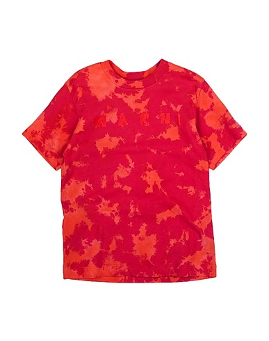 MARNI T-shirt Pourpre 100% Coton