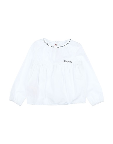 MARNI Top White 100% Cotton