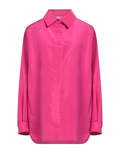 VALENTINO GARAVANI Silk shirts & blouses Fuchsia 100% Silk