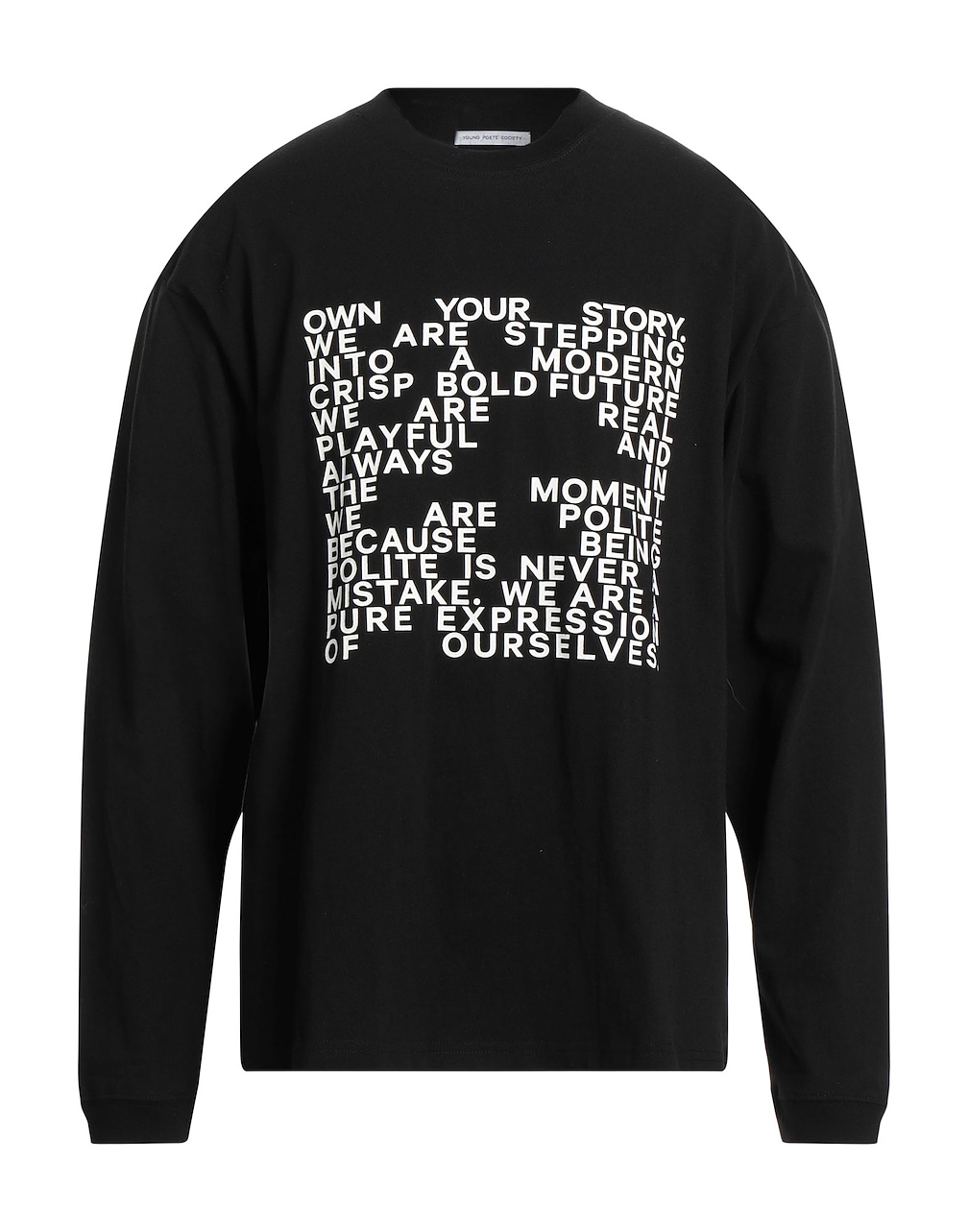 YOUNG POETS - T-shirts