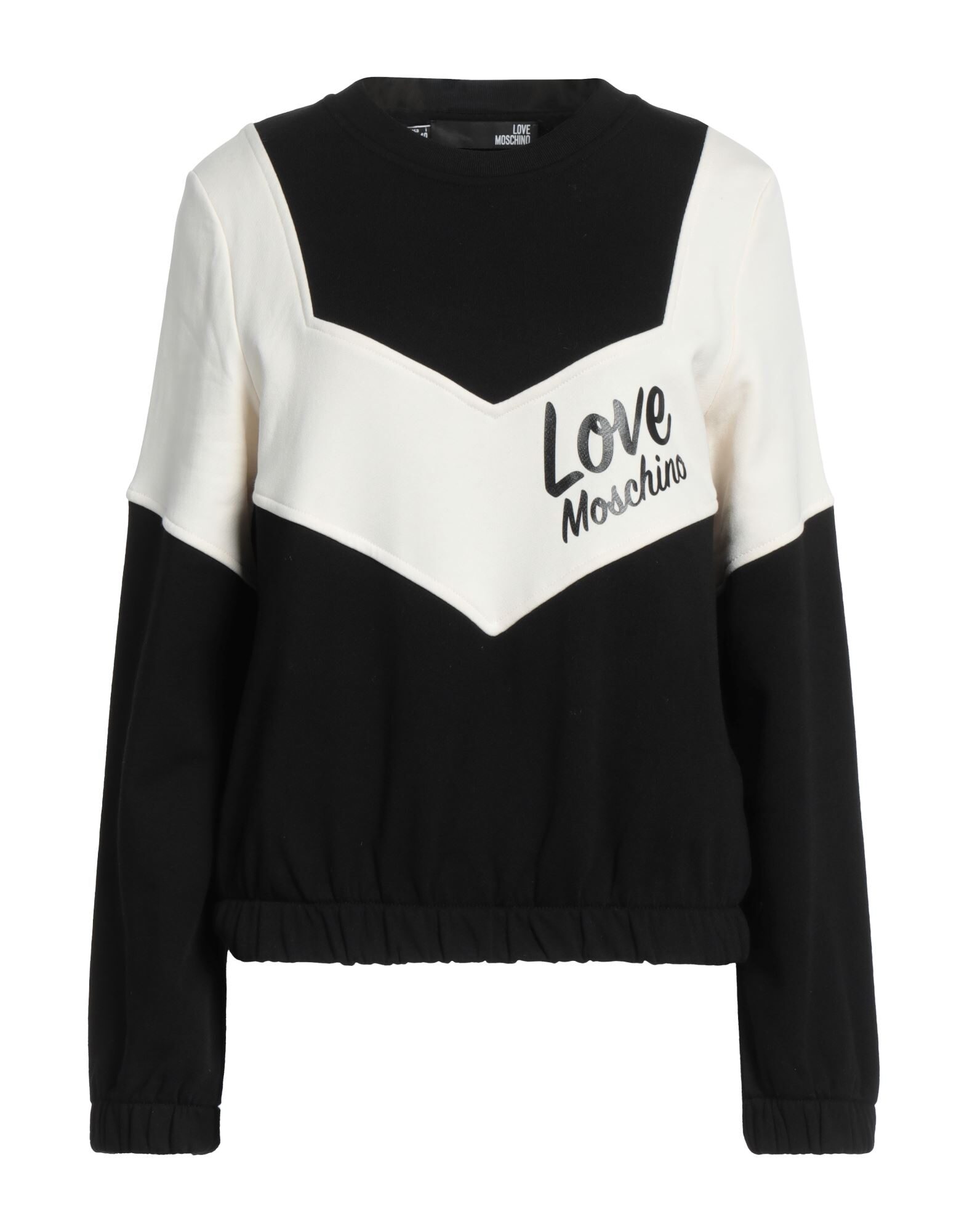 LOVE MOSCHINO - スウェットシャツ