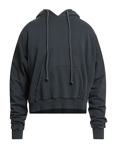 ISABELLA 1985 Hooded track jacket  Lead 100% Cotton