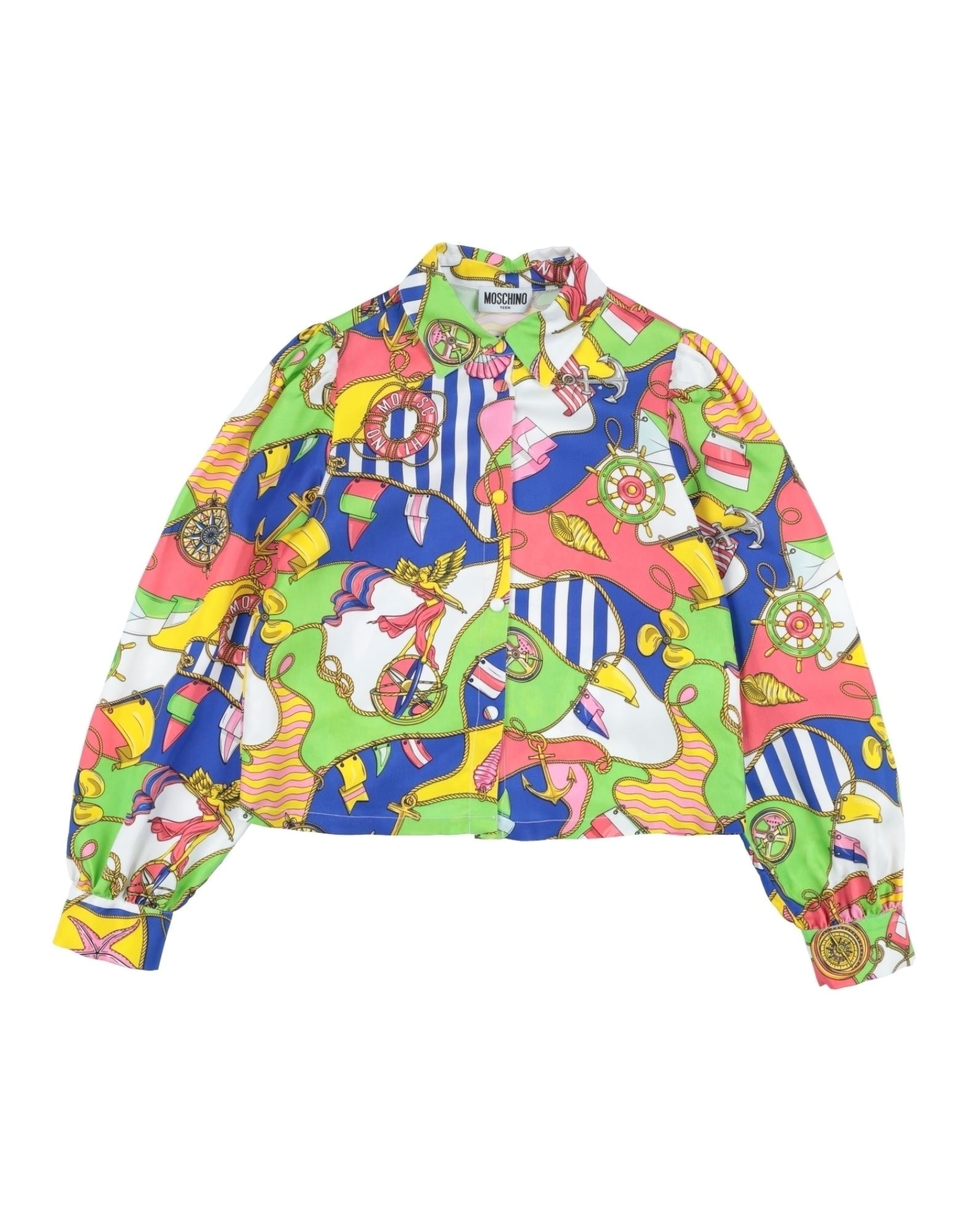 MOSCHINO TEEN - Hemden