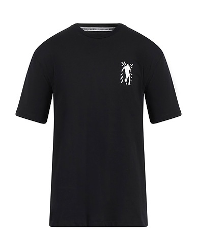 BIKKEMBERGS T-shirt 100% Coton