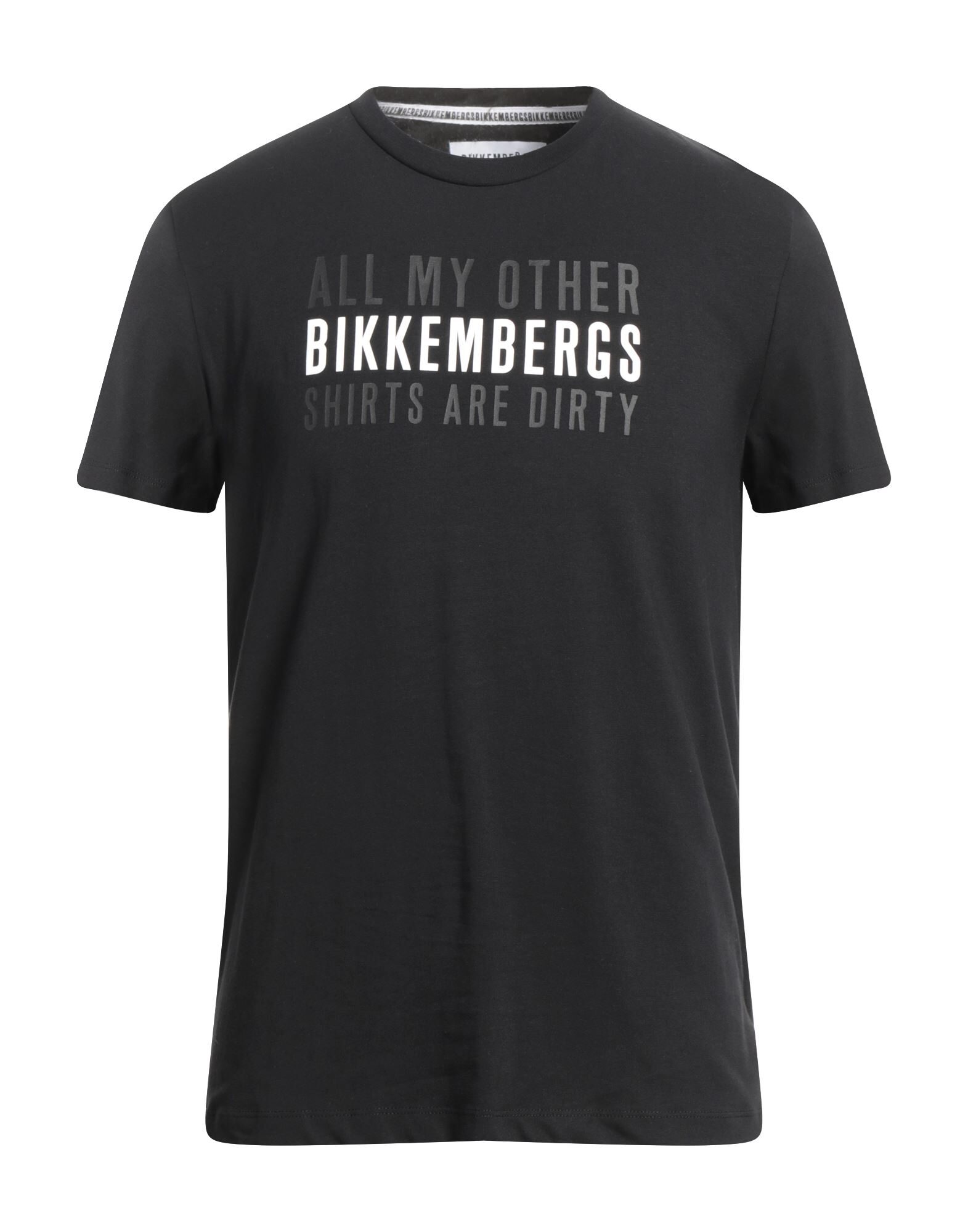 BIKKEMBERGS - T-shirts