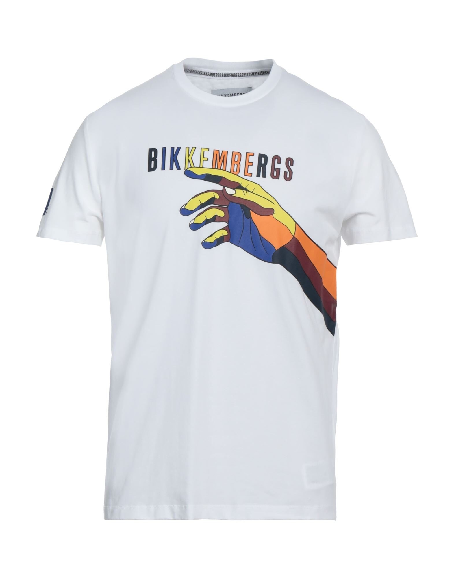 BIKKEMBERGS - T-shirts