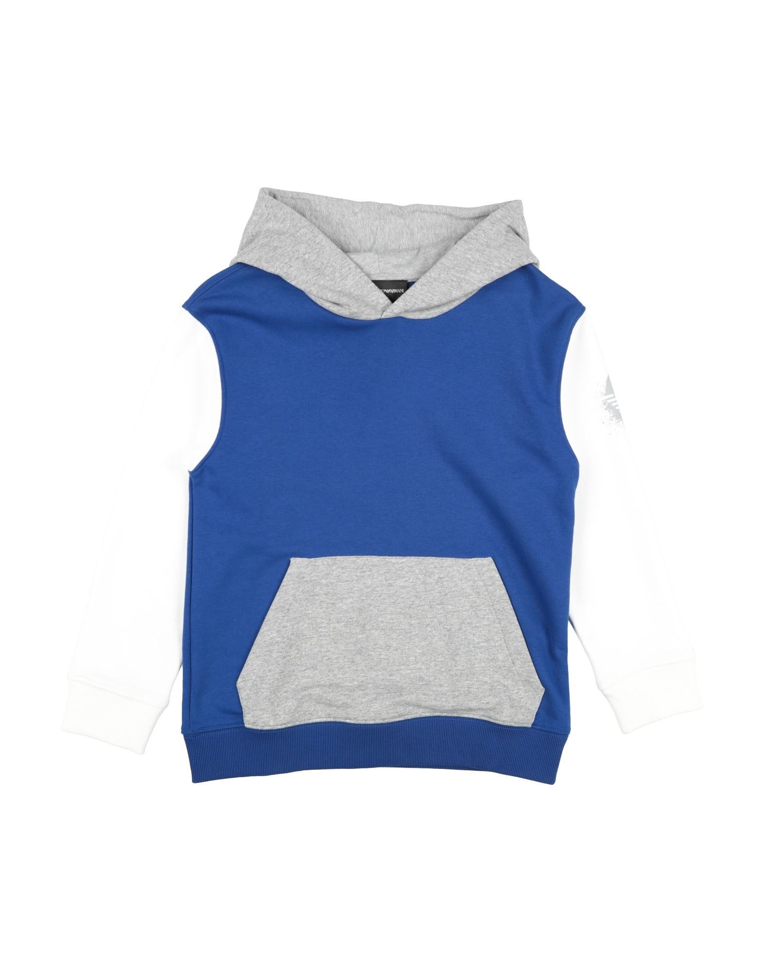 EMPORIO ARMANI - Sweatshirts