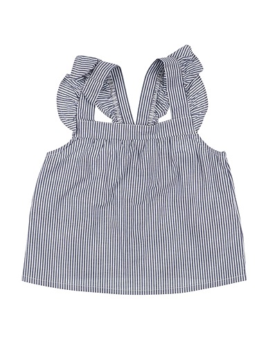 KIDS ONLY Top Slate blue 98% Cotton, 2% Elastane