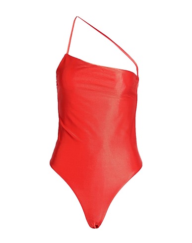 GAUGE81 TOPS & TEES Tomato red 96% Viscose, 4% Elastane
