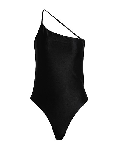 GAUGE81 TOPS & TEES Black 96% Viscose, 4% Elastane