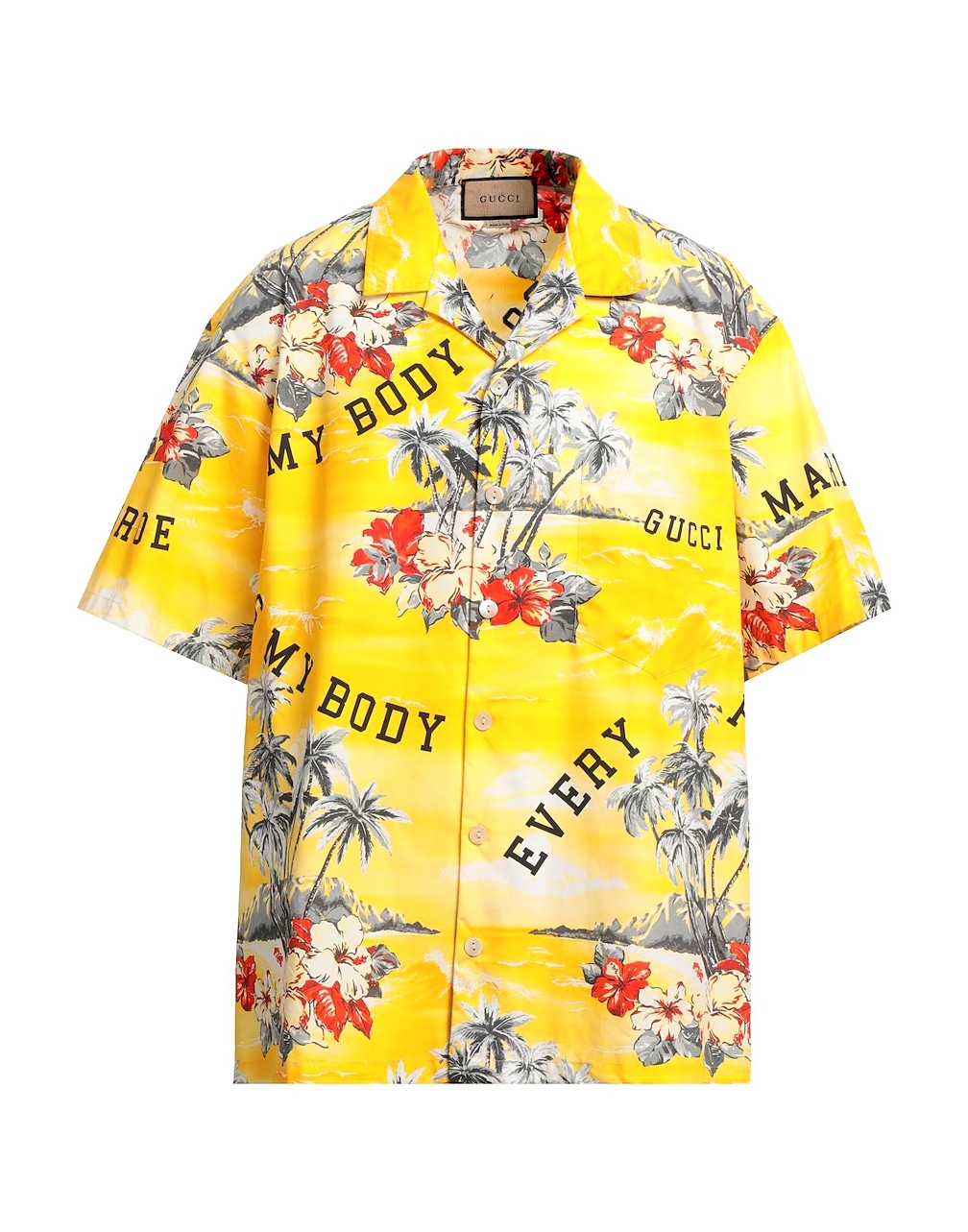 GUCCI - Shirts