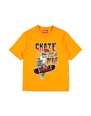 DIESEL T-shirt Marigold 60% Cotton, 40% Polyamide