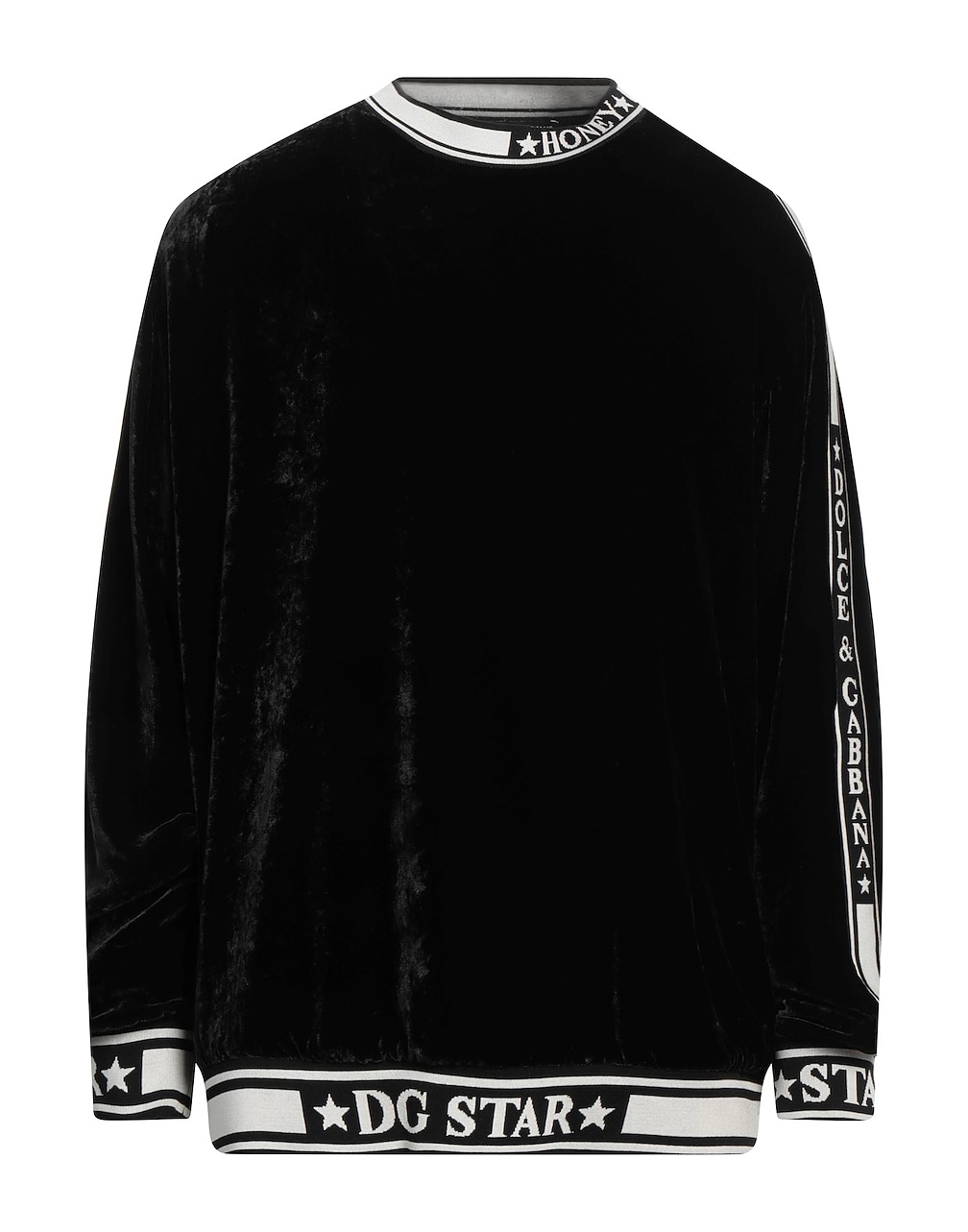 DOLCE&GABBANA - Sweat-shirts