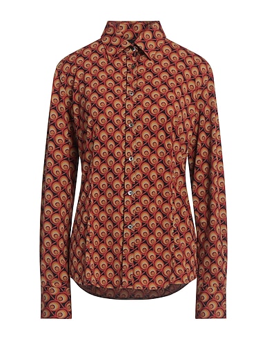 RRD Patterned shirts & blouses 86% Polyamide, 14% Elastane