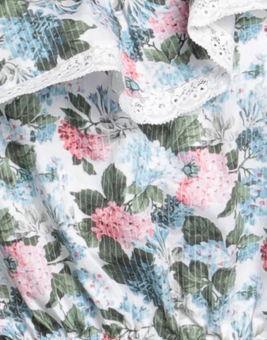 LORETTA CAPONI Топ без рукавов