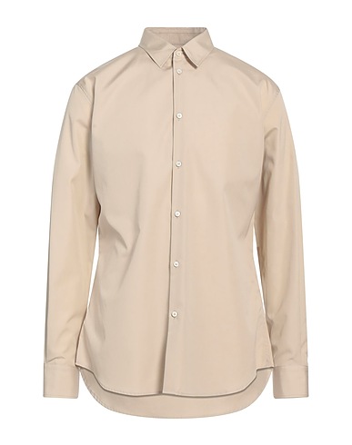 DSQUARED2 Chemise de couleur unie 100% Coton