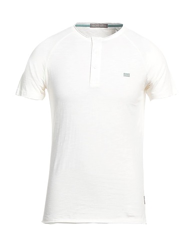 YES ZEE by ESSENZA T-shirt White 100% Cotton