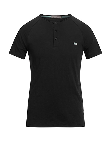 YES ZEE by ESSENZA T-shirt Nero 100% Cotone