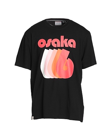 SUPERDRY T-shirt Black 100% Cotton