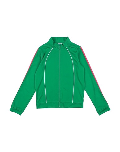 FREDDY Sweatshirt Grün 100% Polyester