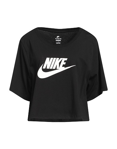 NIKE T-shirt Black 100% Cotton