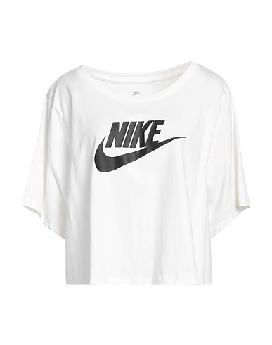 NIKE T-shirt White 100% Cotton