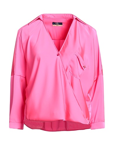 YES ZEE by ESSENZA Top Fucsia 100% Poliestere