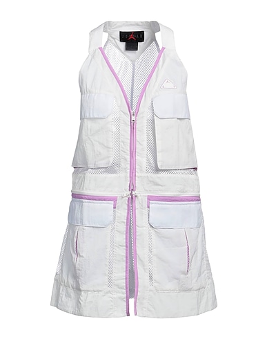 JORDAN Top White 100% Nylon