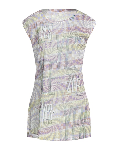 YES ZEE by ESSENZA T-shirt Purple 100% Polyester