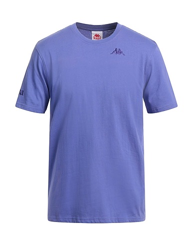 KAPPA Basic T-Shirt Mauve 100% Cotton