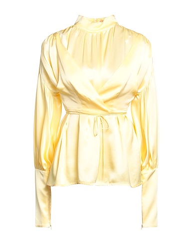 MATÉRIEL Top Yellow 100% Viscose