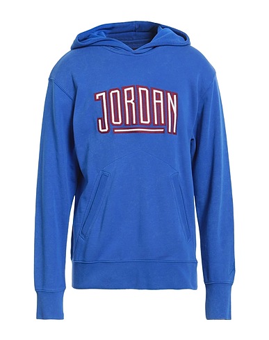 JORDAN Hoodie Königsblau 80% Baumwolle, 20% Polyester