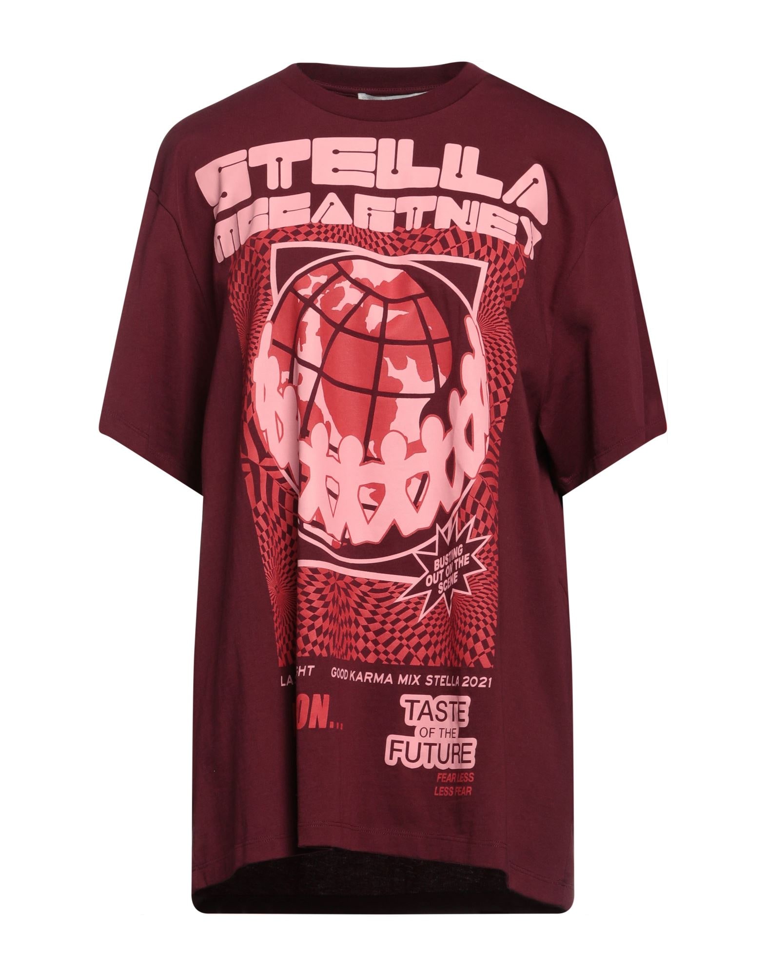 STELLA McCARTNEY - T-shirts