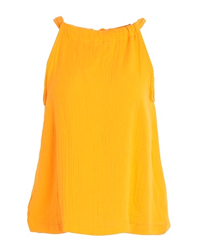 VERO MODA Top Mandarin 100% Cotton
