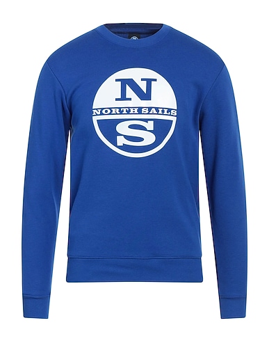 NORTH SAILS Sweat-shirt BLU 80% Coton, 20% Polyester