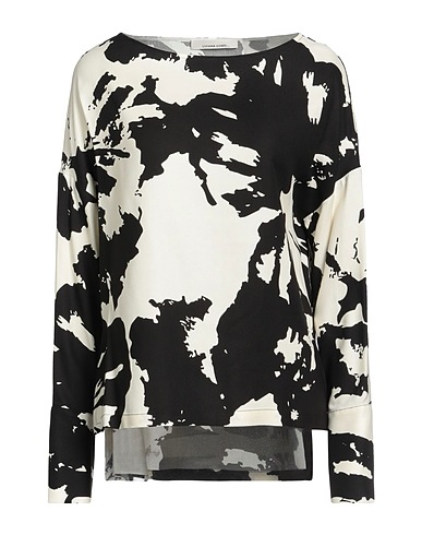 LIVIANA CONTI Top Ivory 100% Viscose
