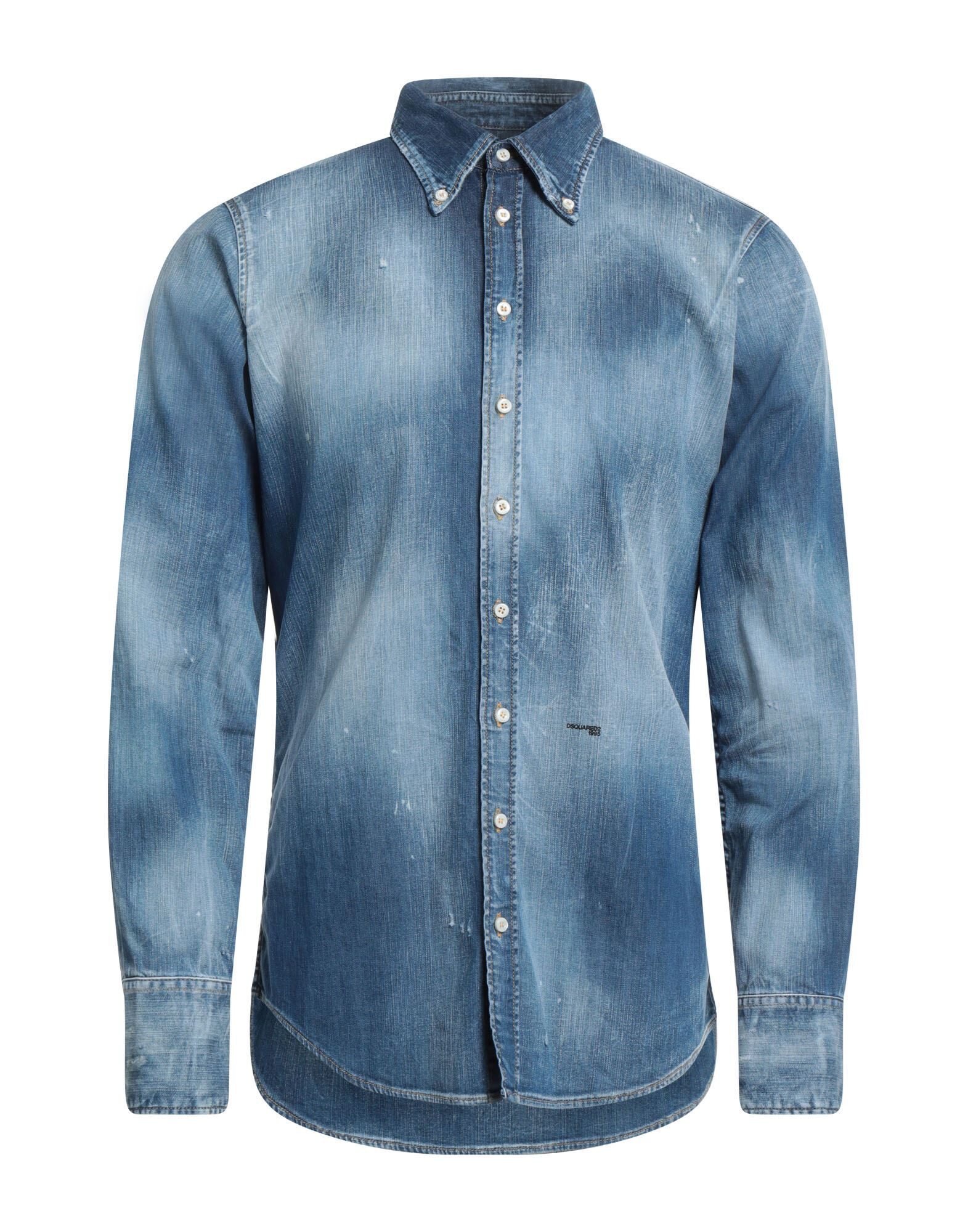 DSQUARED2 - Denim shirts