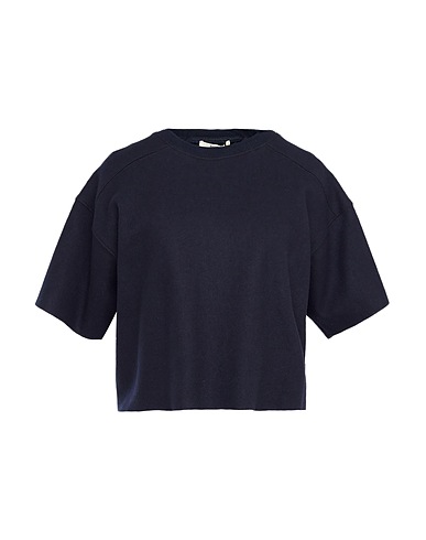 BARENA Top Midnight blue 75% Virgin Wool, 25% Polyamide