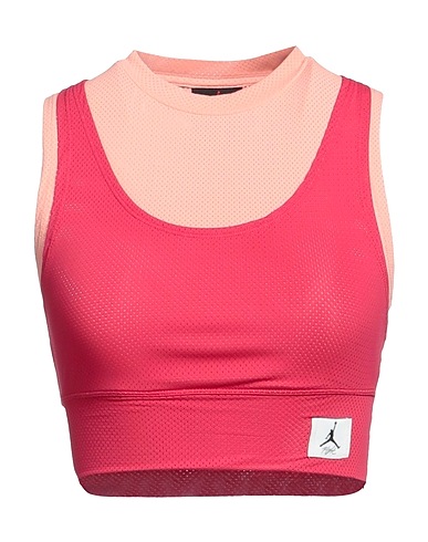 JORDAN Top Porpora 78% Nylon, 22% Elastan