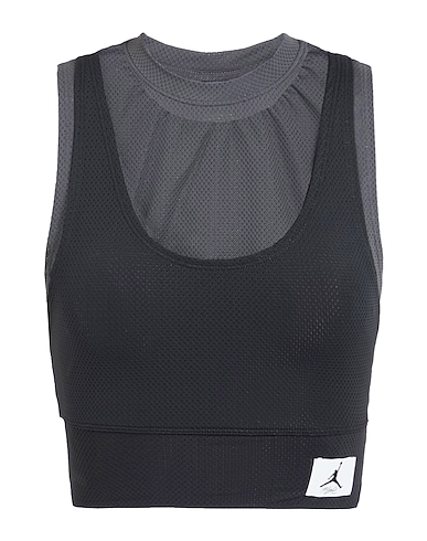 JORDAN Top ANTRACITE 78% Nylon, 22% Elastane