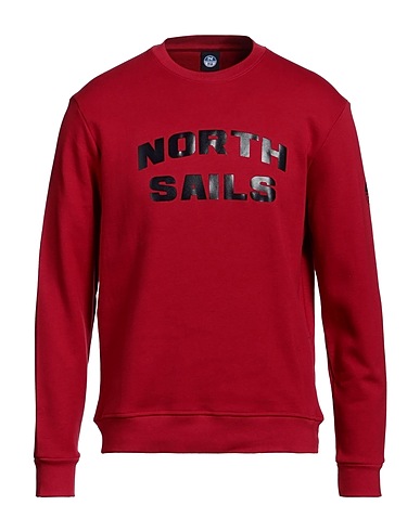 NORTH SAILS T-shirt Mattone 80% Cotone, 20% Poliestere