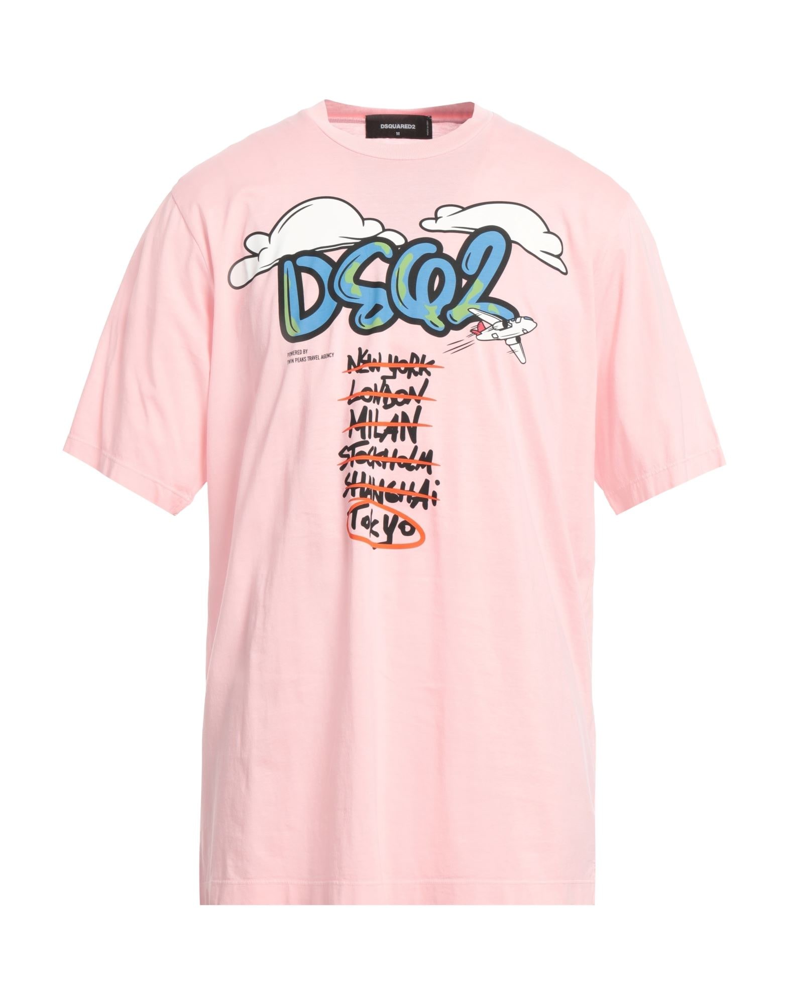 DSQUARED2 - T-shirts