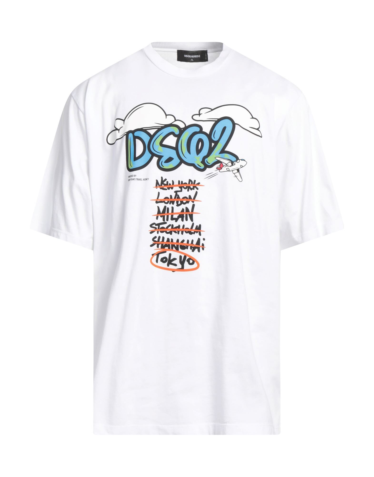 DSQUARED2 - T-shirts